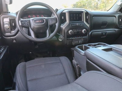 2022 GMC Sierra 1500 Pro
