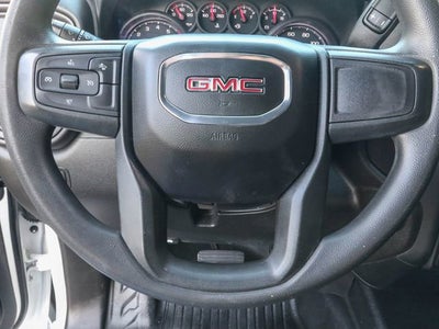 2022 GMC Sierra 1500 Pro