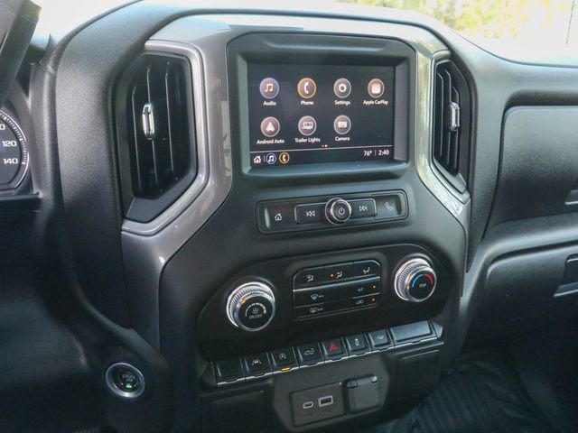 2022 GMC Sierra 1500 Pro