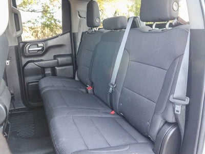 2022 GMC Sierra 1500 Pro