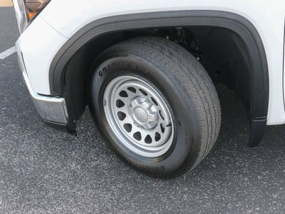 2022 GMC Sierra 1500 Pro