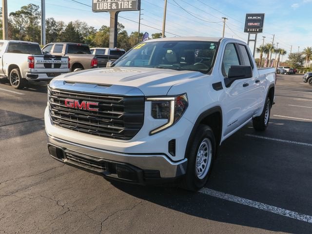 2022 GMC Sierra 1500 Pro