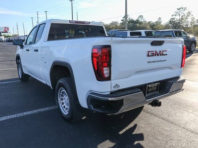 2022 GMC Sierra 1500 Pro
