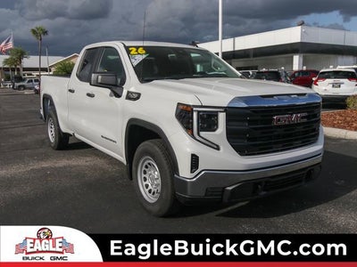 2026 GMC Sierra 1500 Pro