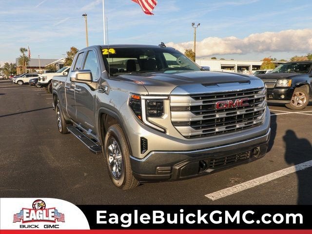 2024 Gmc Sierra 1500 Sle