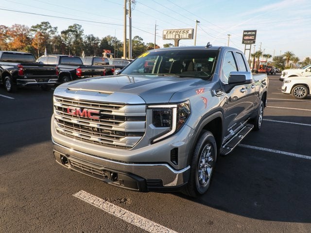 2024 GMC Sierra 1500 SLE