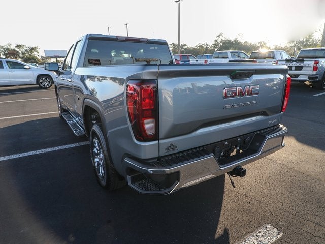 2024 GMC Sierra 1500 SLE
