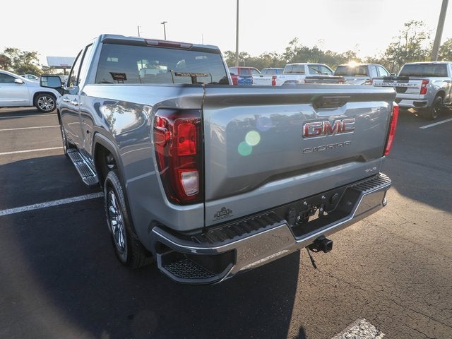 2024 GMC Sierra 1500 SLE