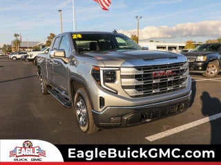 2024 GMC Sierra 1500 SLE