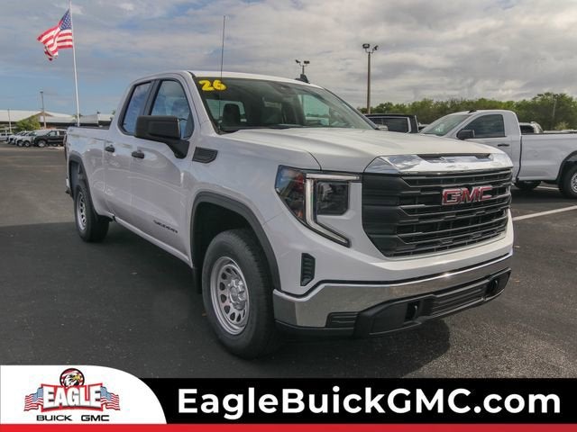 2026 GMC Sierra 1500 Pro
