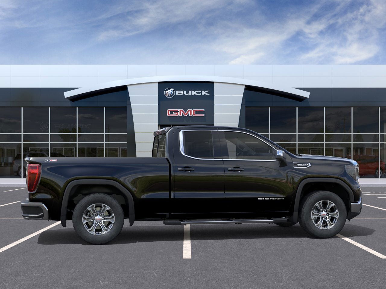 2026 GMC Sierra 1500 SLE