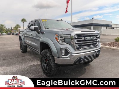 2020 GMC Sierra 1500 SLT