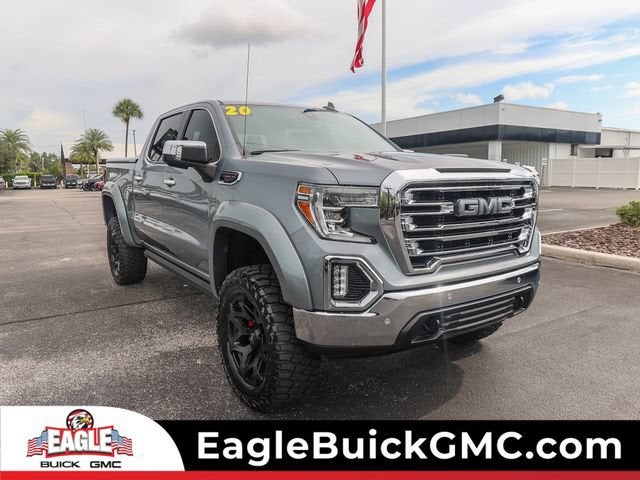 2020 GMC Sierra 1500 SLT