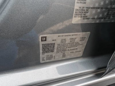 2020 GMC Sierra 1500 SLT