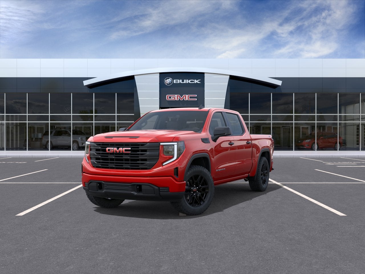 2026 GMC Sierra 1500 Pro