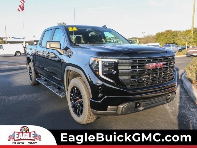 2026 GMC Sierra 1500 Pro