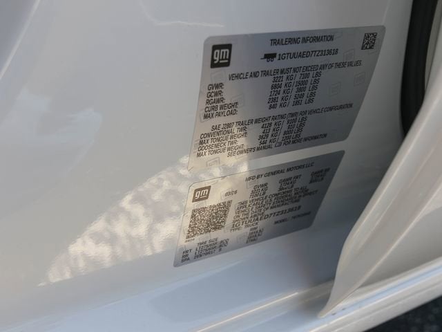 2026 GMC Sierra 1500 Pro