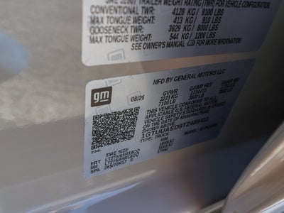 2026 GMC Sierra 1500 Pro