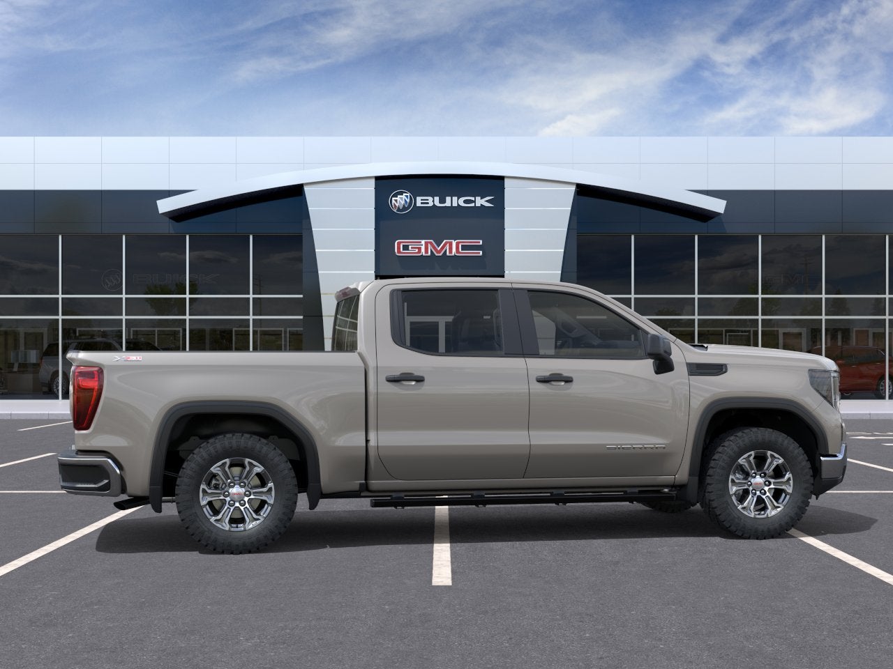 2026 GMC Sierra 1500 Pro