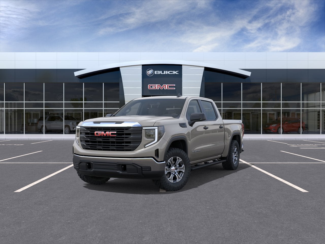 2026 GMC Sierra 1500 Pro