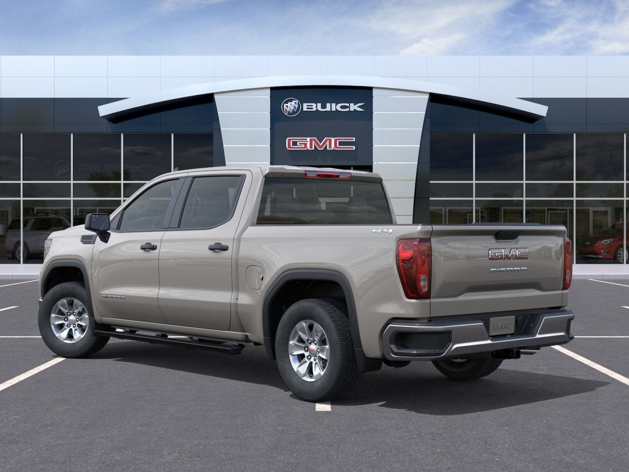 2026 GMC Sierra 1500 Pro