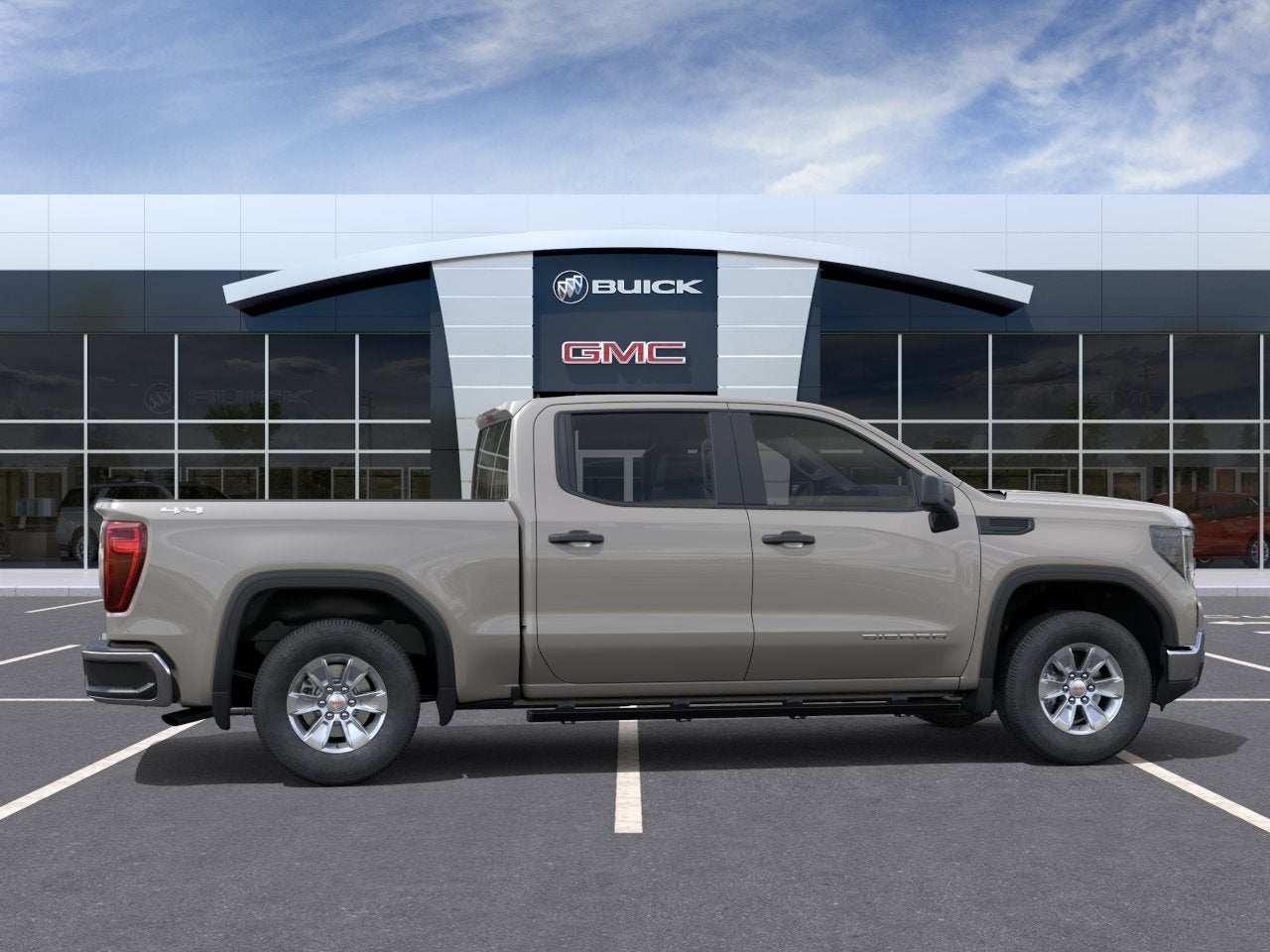2026 GMC Sierra 1500 Pro