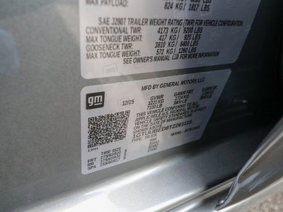 2026 GMC Sierra 1500 SLE