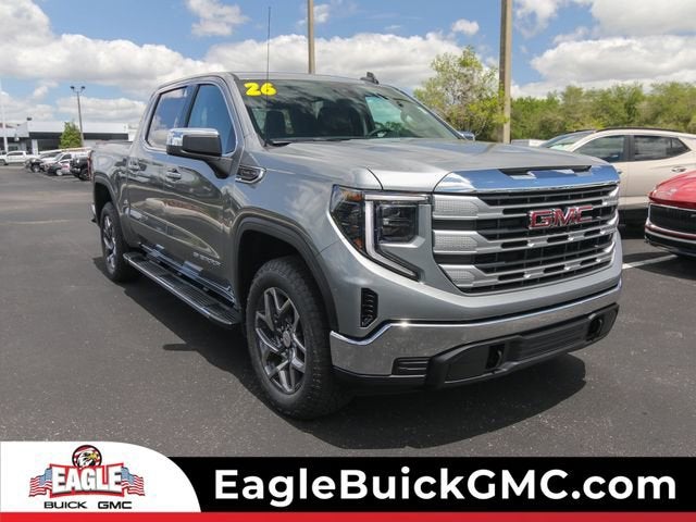 2026 Gmc Sierra 1500 Sle