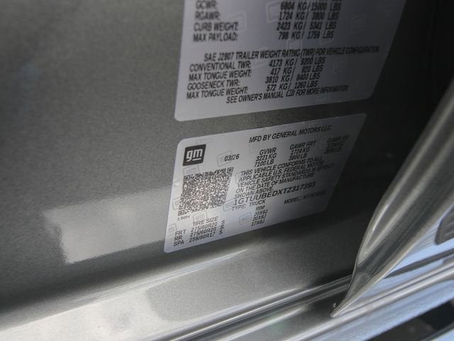 2026 GMC Sierra 1500 SLE