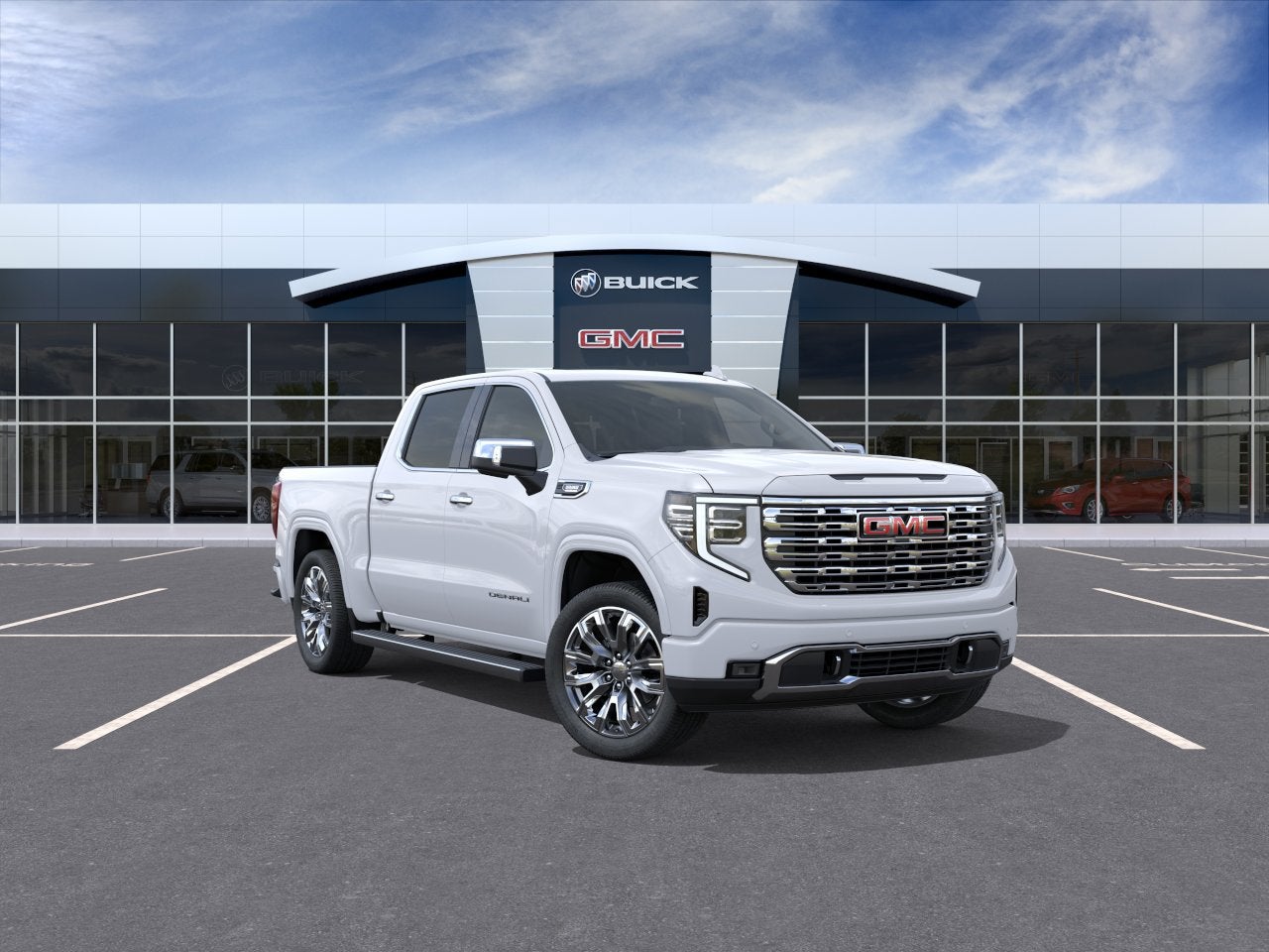 2026 GMC Sierra 1500 Denali