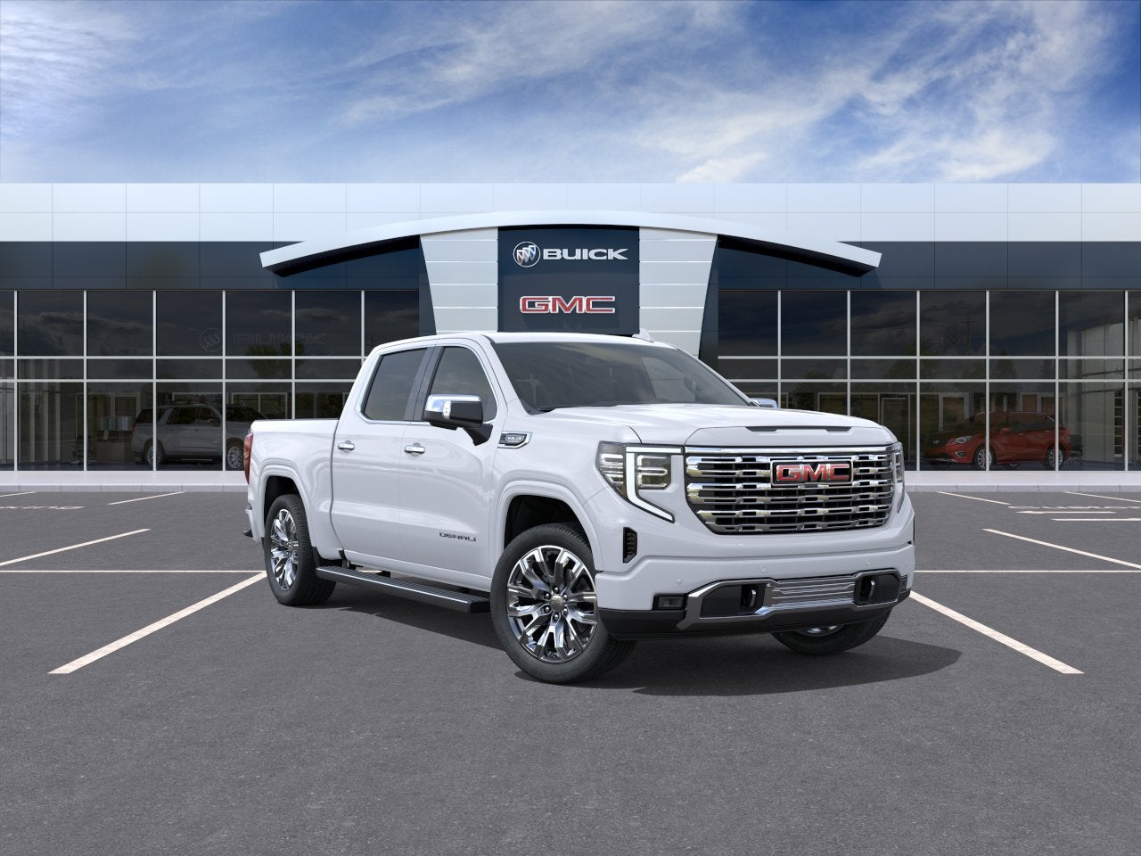 2026 GMC Sierra 4WD Crew Cab Standard Box Denali's photo