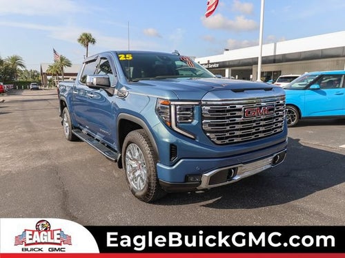 2025 GMC Sierra 1500 Denali