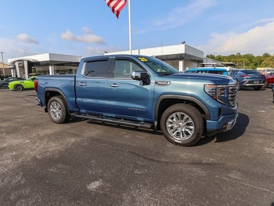 2025 GMC Sierra 1500 Denali