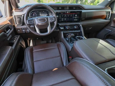 2025 GMC Sierra 1500 Denali
