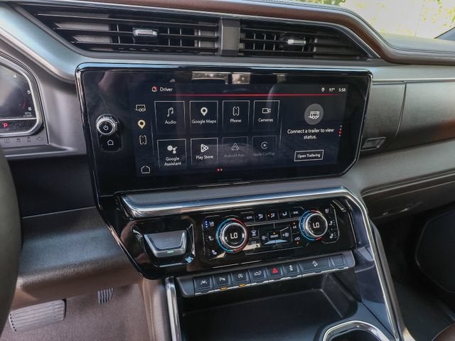 2025 GMC Sierra 1500 Denali
