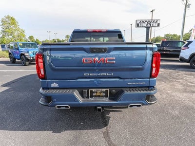2025 GMC Sierra 1500 Denali