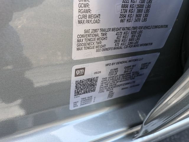 2026 GMC Sierra 1500 Denali
