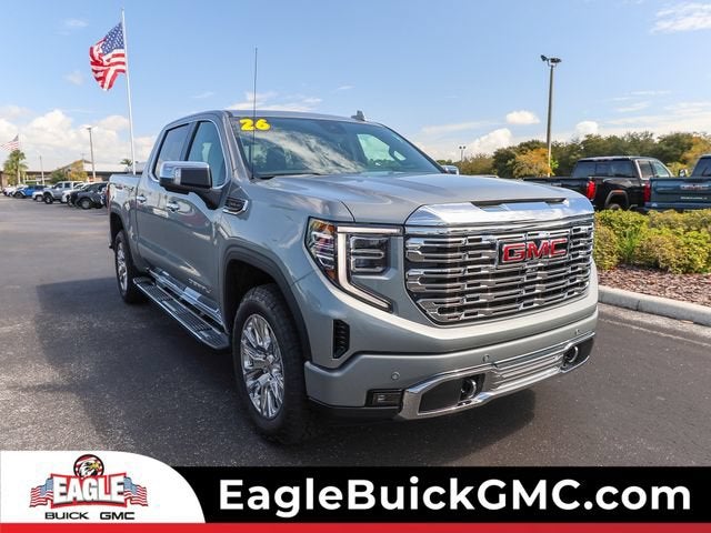 2026 GMC Sierra 1500 Denali