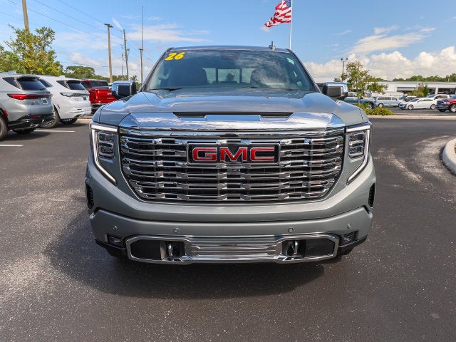 2026 GMC Sierra 1500 Denali