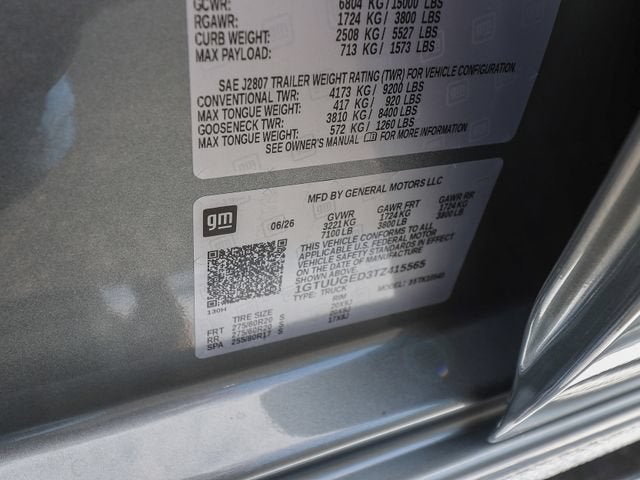 2026 GMC Sierra 1500 Denali