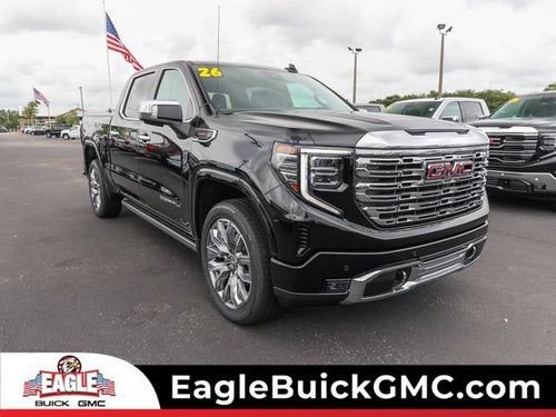 2026 GMC Sierra 1500 Denali