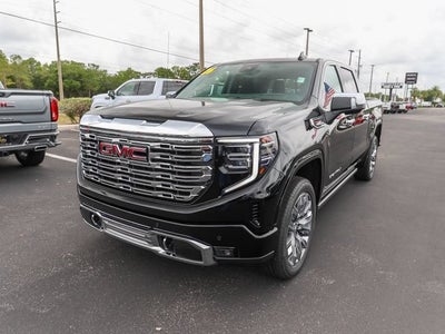 2026 GMC Sierra 1500 Denali