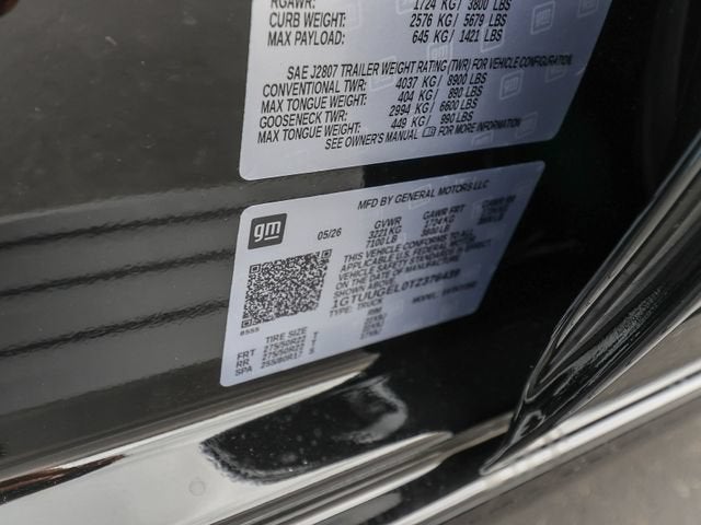 2026 GMC Sierra 1500 Denali