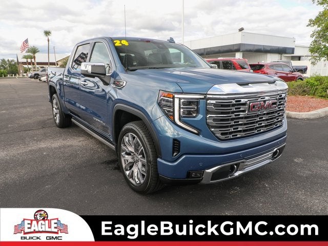 2024 GMC Sierra 1500 Denali