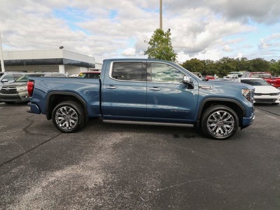 2024 GMC Sierra 1500 Denali