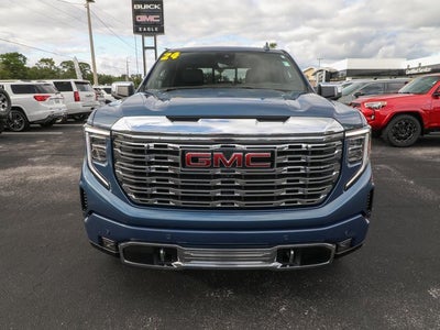 2024 GMC Sierra 1500 Denali