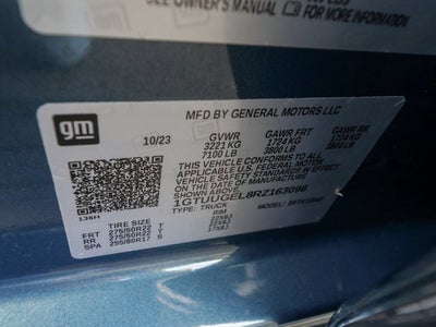 2024 GMC Sierra 1500 Denali