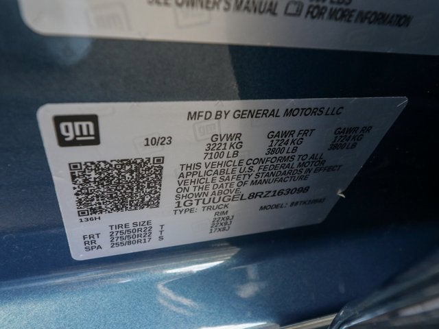 2024 GMC Sierra 1500 Denali