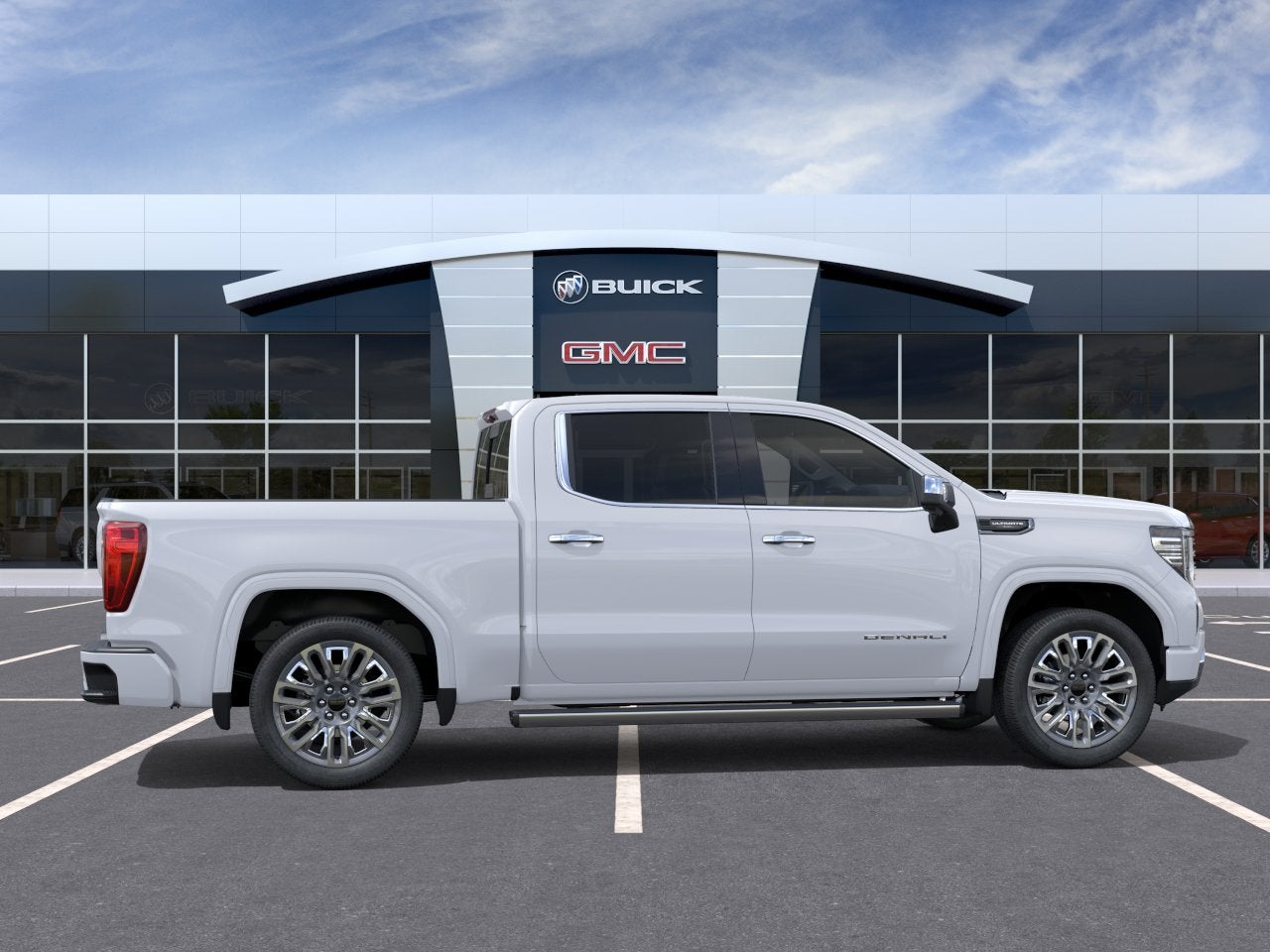 2026 GMC Sierra 1500 Denali Ultimate
