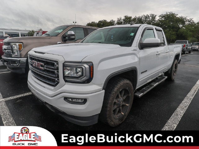 2017 GMC Sierra 1500 Base